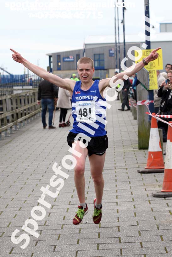 Port of Blyth 10k Road Race. Photo: David T. Hewitson/Sports for All Pics